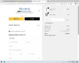 ULTRACLEAR coupon verification screenshot