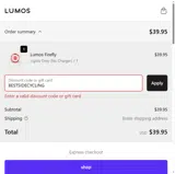 BESTSIDECYCLING coupon verification screenshot