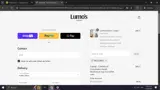 WELCOME10 coupon verification screenshot