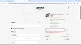 TOPOFF coupon verification screenshot