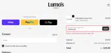SPRING200 coupon verification screenshot