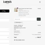 MOMLOVE25 coupon verification screenshot