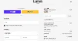 WELCOME10 coupon verification screenshot