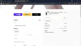 OFFICIAL coupon verification screenshot