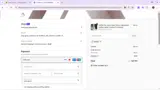 ZAHRA coupon verification screenshot