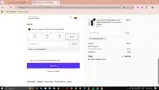 MARYAMDEANNA coupon verification screenshot