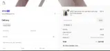 ZAHRA coupon verification screenshot