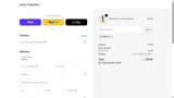 Lumy Cosmetics coupon verification screenshot