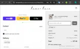 BUZZ coupon verification screenshot