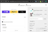 CUPID coupon verification screenshot