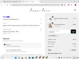 SUPERDAD coupon verification screenshot