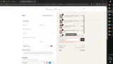 WILDFLOWER coupon verification screenshot