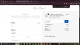 MOONLIGHT coupon verification screenshot