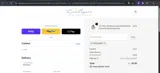 MOONLIGHT coupon verification screenshot