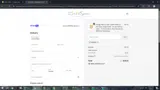 WINTER coupon verification screenshot