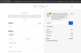 WINTER coupon verification screenshot