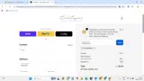 CELEBRATE22 coupon verification screenshot