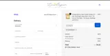 LIGHTING10 coupon verification screenshot