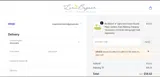 SAVE15 coupon verification screenshot