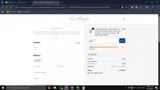 SAVE20 coupon verification screenshot