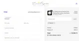 SAVE20 coupon verification screenshot