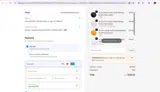 OVERSTOCK22 coupon verification screenshot