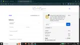 PARTY23 coupon verification screenshot