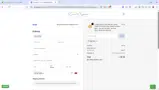 PARTY23 coupon verification screenshot