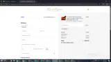 PARTY23 coupon verification screenshot