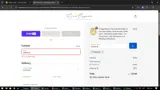 SPRING10 coupon verification screenshot
