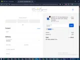 JULY4TH coupon verification screenshot