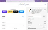 HOLIDAYS coupon verification screenshot