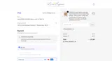 BLOWOUT25 coupon verification screenshot