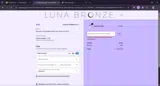 MEGANLUNA coupon verification screenshot