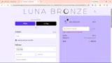 Consciouslykay coupon verification screenshot