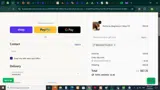 BRASHATTITUDE15 coupon verification screenshot