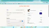 LUNA10 coupon verification screenshot