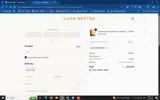 GLOWWITHWHIT coupon verification screenshot