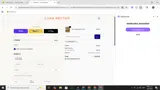 LUNACINDY15 coupon verification screenshot