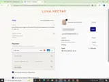 COCOTHEINFLUENCER coupon verification screenshot