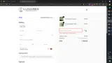 NEW10 coupon verification screenshot