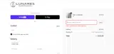 LOVEMOMS coupon verification screenshot