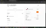 indulge25 coupon verification screenshot