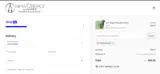 THANKFUL20 coupon verification screenshot