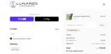 LABORDAY20 coupon verification screenshot