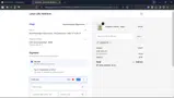 Lunar Lifts Nutrition coupon verification screenshot