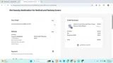HELLO10 coupon verification screenshot