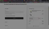 NADINEBABE coupon verification screenshot
