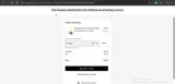 MOOSE coupon verification screenshot
