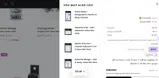 Leblunt coupon verification screenshot